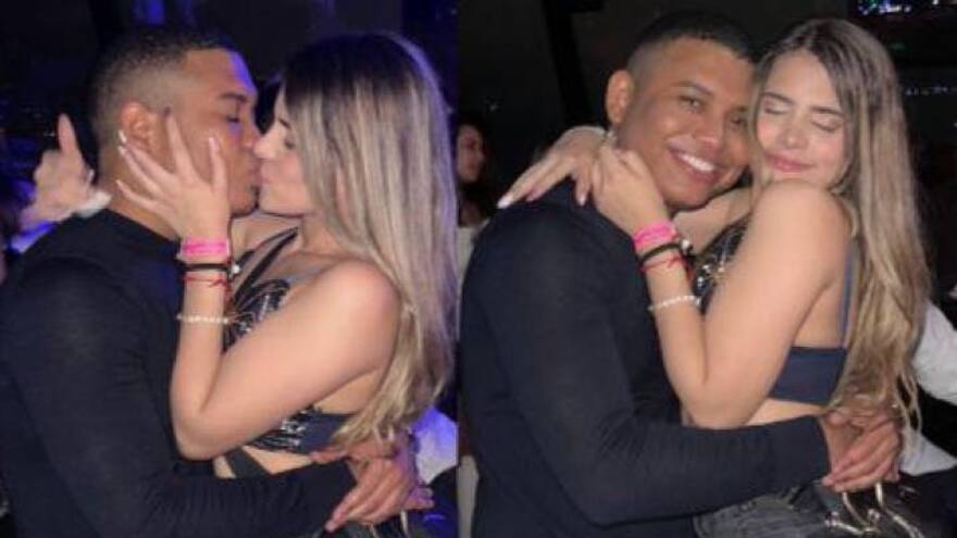 Polo Polo se destapó y habló sobre su novia y relaciones pasadas