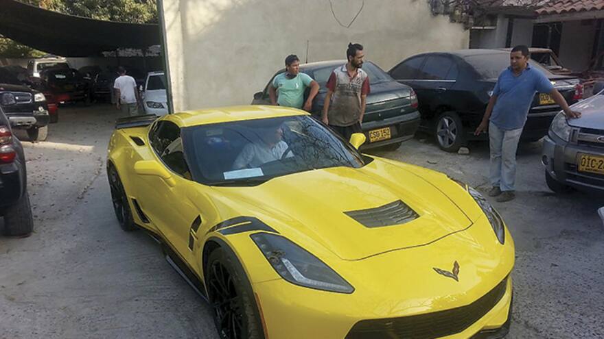 Rami de Lima, pasión por los motores y más