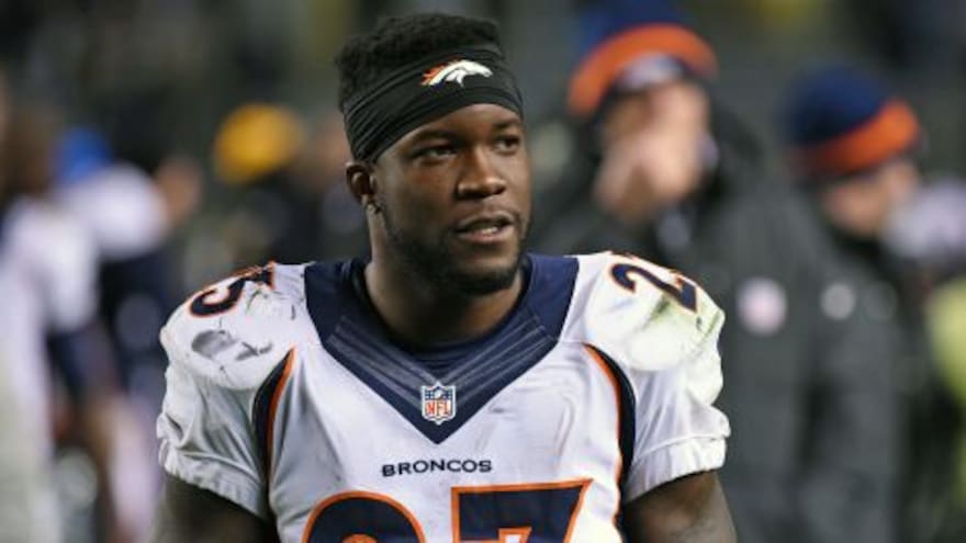 NFL: Ronnie Hillman, campeón en el Super Bowl 50 con Denver, muere a los 31 años