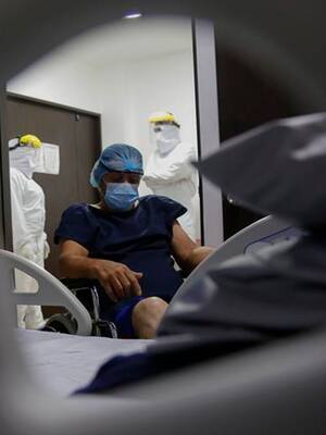 “Todavía no lo sabemos”