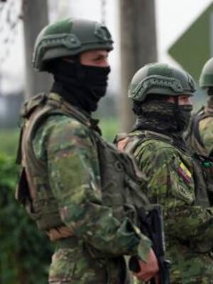 La guerra interna de Ecuador | Columna de José Consuegra Bolívar