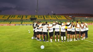 Junior vs. Palmeiras: que sea una noche heroica…