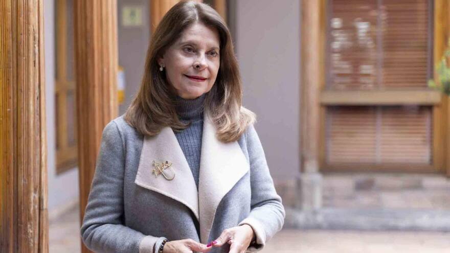 Vicepresidenta Marta Lucía Ramírez participará en Consejo Andino de Ministros