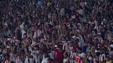 Tribunas norte y sur del Metropolitano estarán cerradas para Junior vs. Tolima