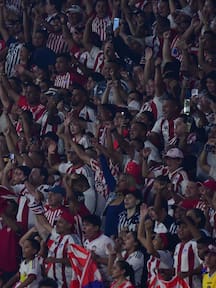 Tribunas norte y sur del Metropolitano estarán cerradas para Junior vs. Tolima