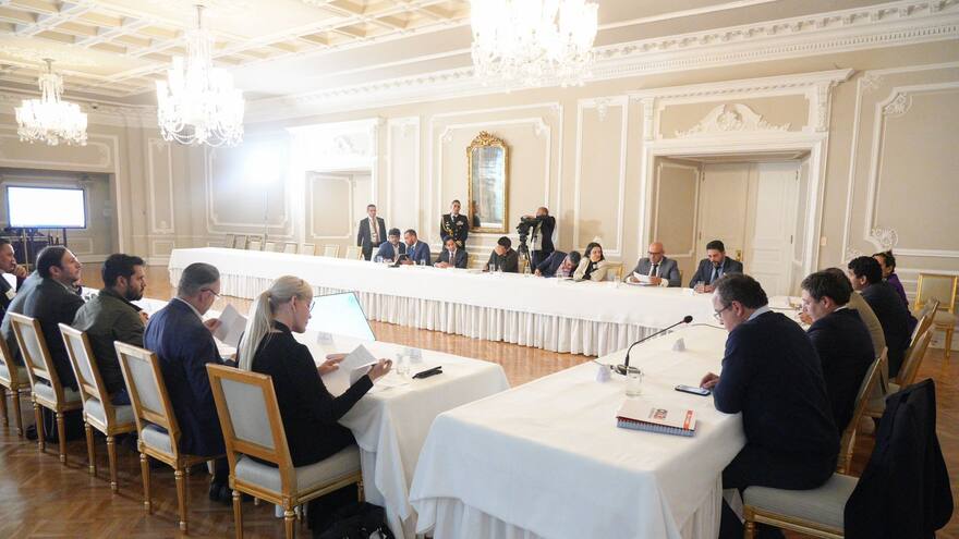 Liberales presentarán su proyecto de reforma a la salud