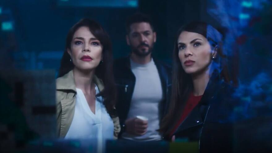 Este es el elenco de ‘Entre Sombras’, la nueva telenovela de Caracol