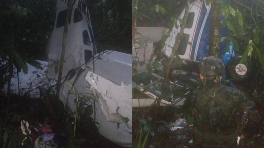 Coronel (r) que lidera búsqueda de los 4 niños desaparecidos en Caquetá, investigó accidente del Chapecoense