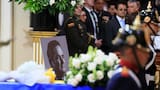 Con una eucaristía, personalidades políticas y familiares le dieron el último adiós a Germán Vargas Lleras