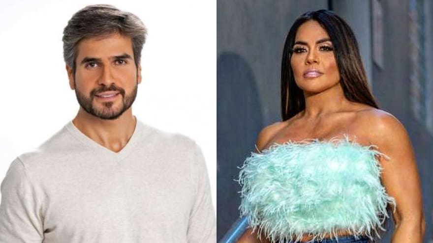 Daniel Arenas y Maripily crearon polémica en programa de Telemundo: 'Lo sexy es no mostrar'