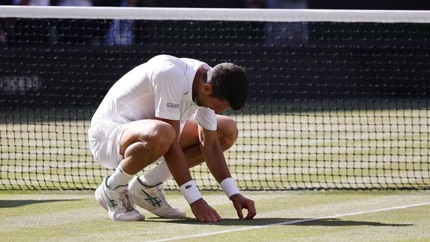 Novak Djokovic no diputará el Abierto de Canadá por su negativa a vacunarse