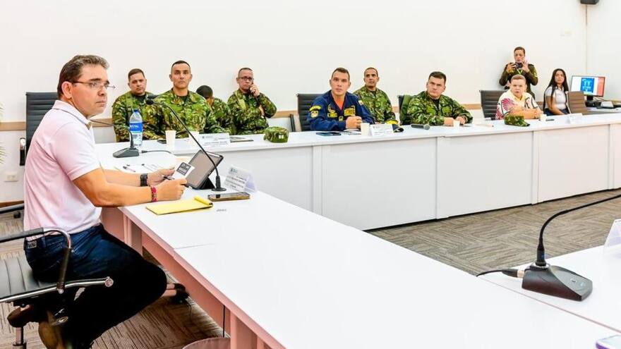 Anuncian mayor ofensiva contra ‘Pachencas’ y ‘Clan del Golfo’ en Magdalena