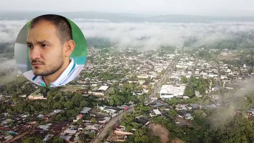 Norte de Santander: Alcalde de Tibú, Richard Claro, sufrió atentado mientras viajaba con su familia