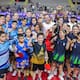 Inauguraron el Campeonato Nacional de Tenis de Mesa en Córdoba