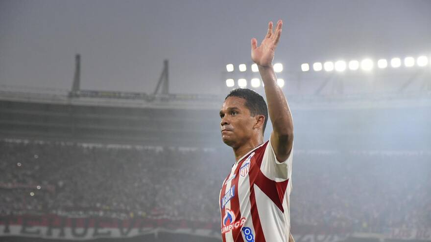 Bacca, el animal del gol