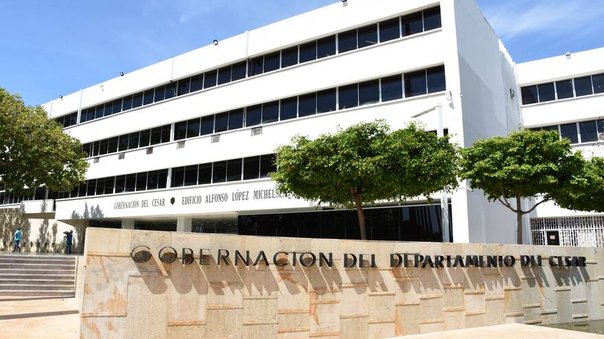 Cesar, primero en la costa con mayor índice de desempeño institucional