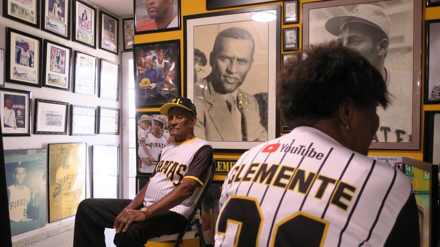 Nicaragua rinde honores al héroe nacional Roberto Clemente