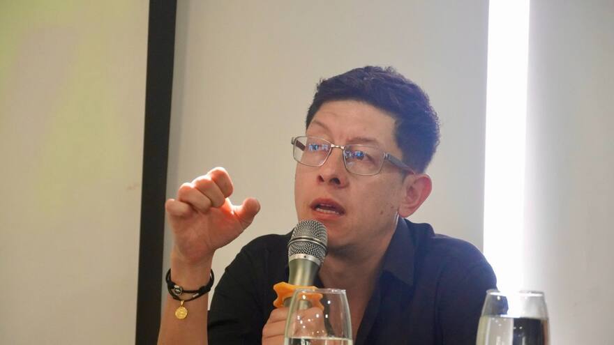 Críticas al Gobierno de Petro por el nombramiento del nuevo ministro de Educación, Daniel Rojas