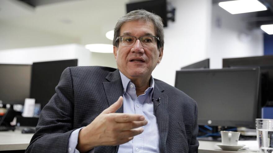 Jaime Abello: Veo difícil que el ChatGPT cree poesía como la de Gabo