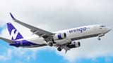 Wingo lanza cinco rutas para temporada alta de mitad de año