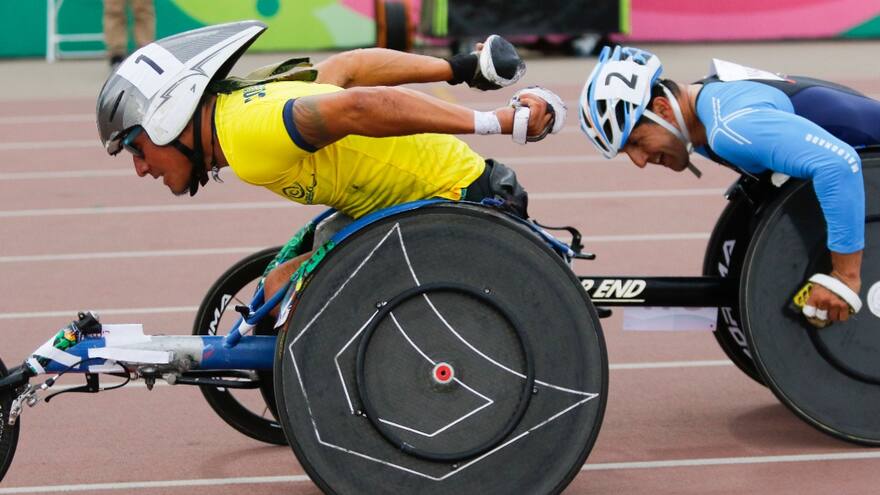 El paratletismo de Colombia se dará cita en Barranquilla