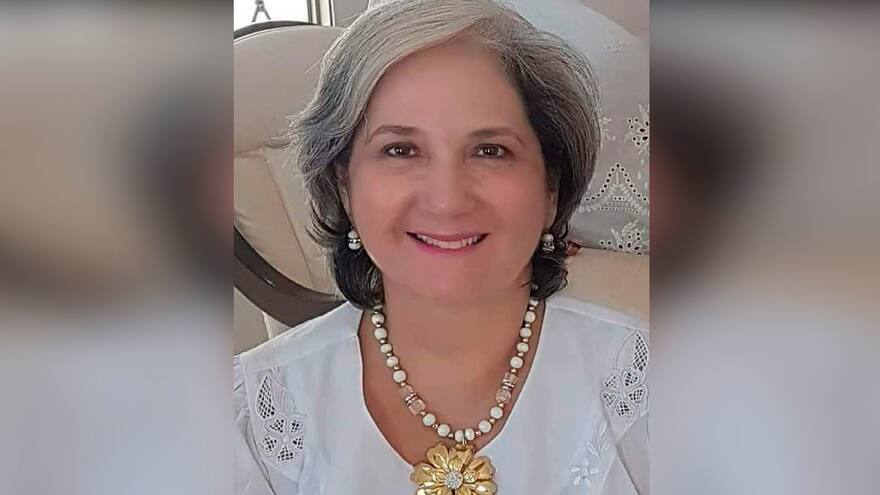 Murió pastora Elizabeth Zuccardi, reconocida líder espiritual en Sincelejo