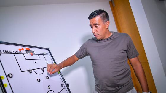 ¿Farías es el nuevo técnico de Santa Fe? Esto dijo el presidente del club bogotano