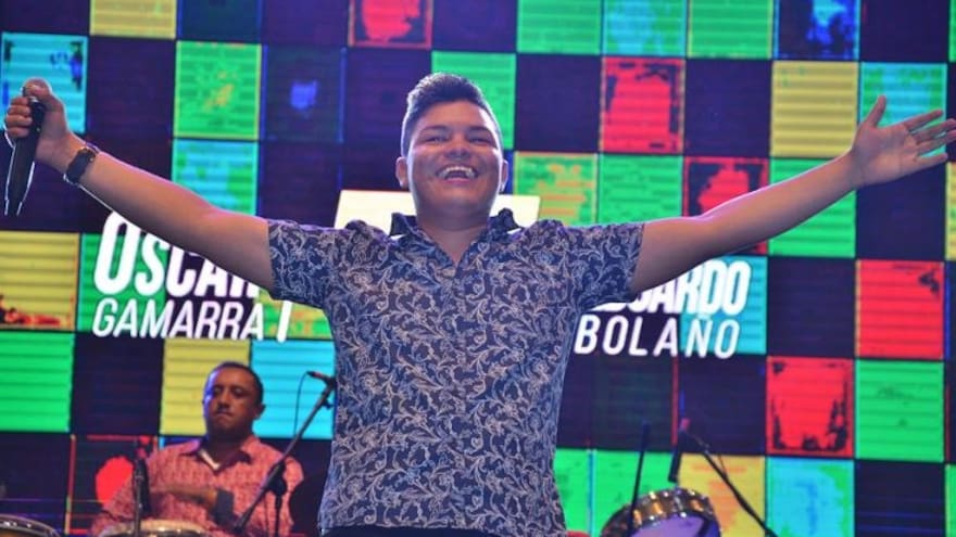 Desmanes en Aracataca por la no presentación de Óscar Gamarra