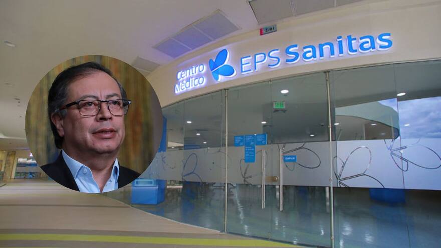 'Muy bien que la Contraloría realice investigación': Petro sobre caso Sanitas