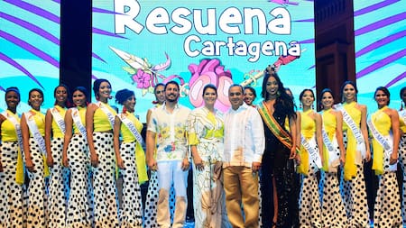 Las Fiestas de Independencia de Cartagena prendieron motores