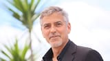 George Clooney llega a los 65 centrado en la filantropía