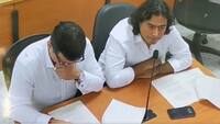 Así fue la accidentada audiencia de este lunes contra Nicolás Petro