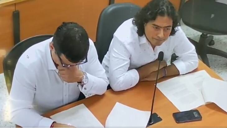 Juez le otorgó a Nicolás Petro un plazo de 15 días para que consiga nuevo abogado