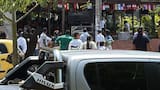 Ataque sicarial en restaurante de la Ciudadela 20 de Julio dejó a un comensal muerto y cinco heridos