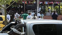 Ataque sicarial en restaurante de la Ciudadela 20 de Julio dejó a un comensal muerto y cinco heridos