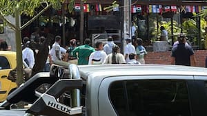 Ataque sicarial en restaurante de la Ciudadela 20 de Julio dejó a un comensal muerto y cinco heridos