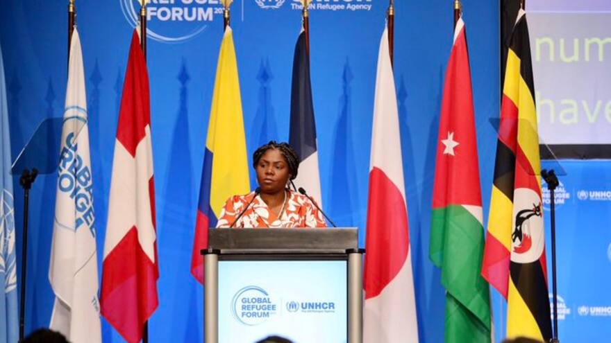 'No podemos permitir que el tema migratorio se use para réditos políticos'