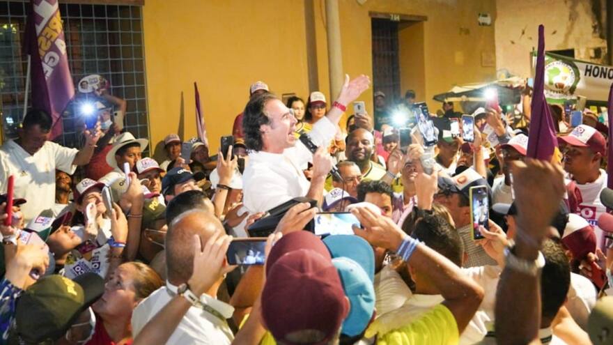 Fico propone escuadrones antiatracos en Valledupar