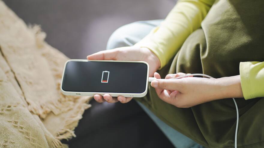 Tips para cargar correctamente su dispositivo