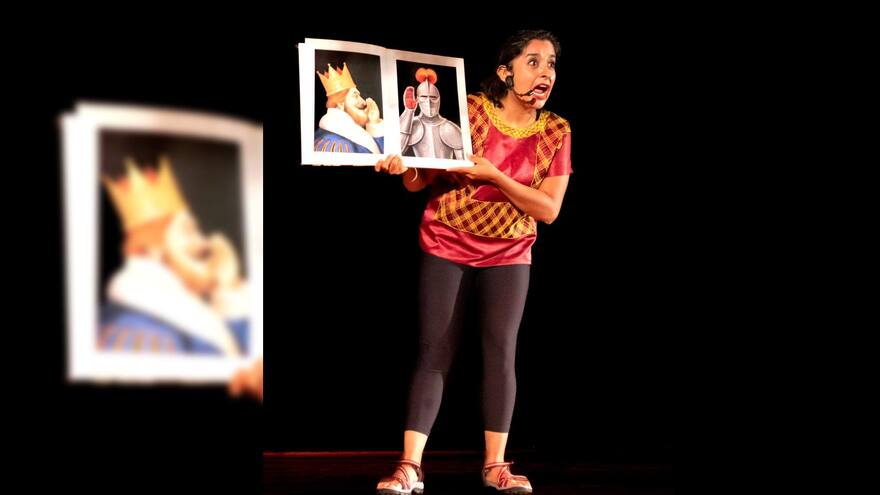 15 narradoras protagonizan ‘El Caribe Cuenta’