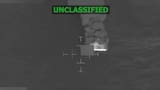 EE. UU. destruye una nueva lancha en el Pacífico Oriental y deja cuatro personas muertas