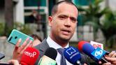 Tribunal aumentó condena a 8 años y 8 meses a Diego Cadena por soborno en caso del expresidente Álvaro Uribe