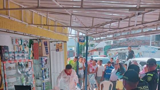 Hombre muere en atentado a bala en Barrancas, La Guajira