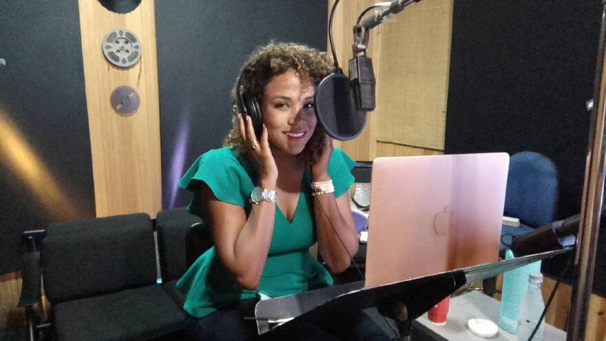 Mábel Lara hace honor a sus raíces con el podcast ‘Legado’