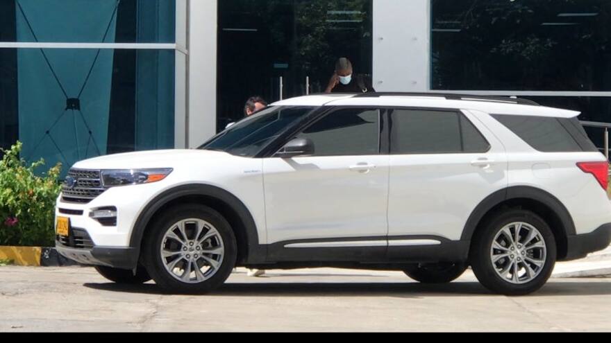 Marlon Torres, en exámenes médicos con Junior