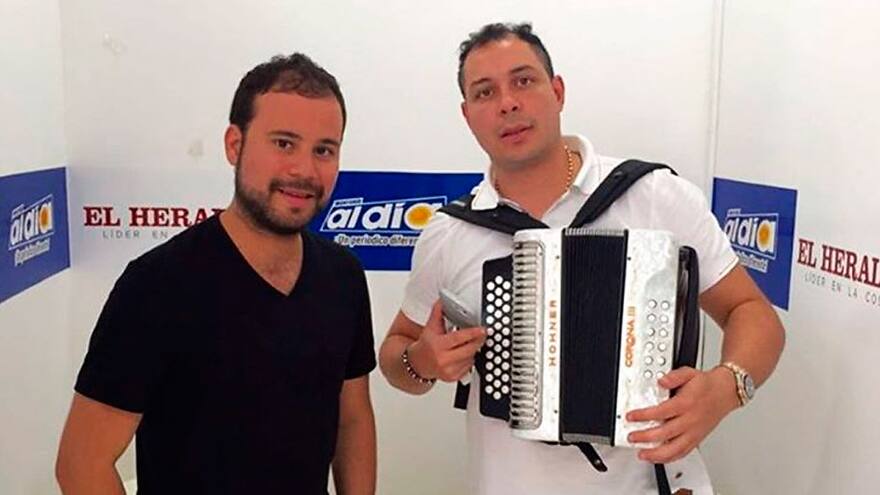 En menos de tres minutos entran a la casa del Mono Cotes y le hurtan 9 acordeones
