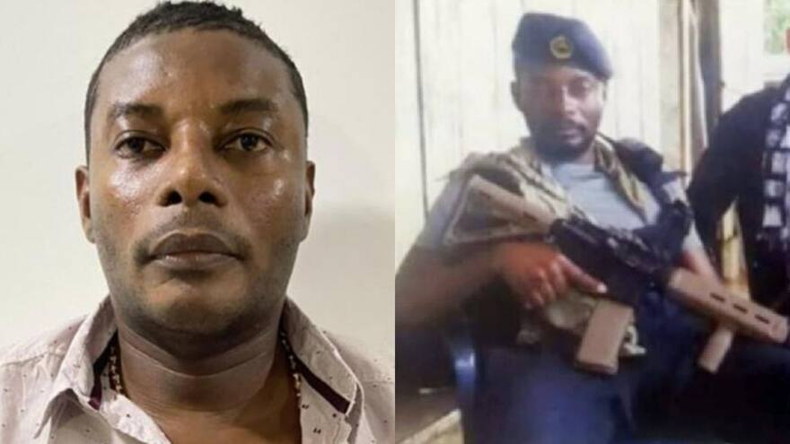 PGN investiga a un guardia por presunta falsedad en la fuga de alias Matamba