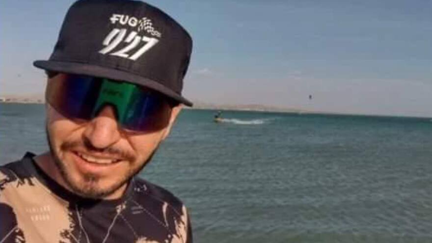 Continúa la búsqueda del deportista desaparecido cerca del Cabo de la Vela