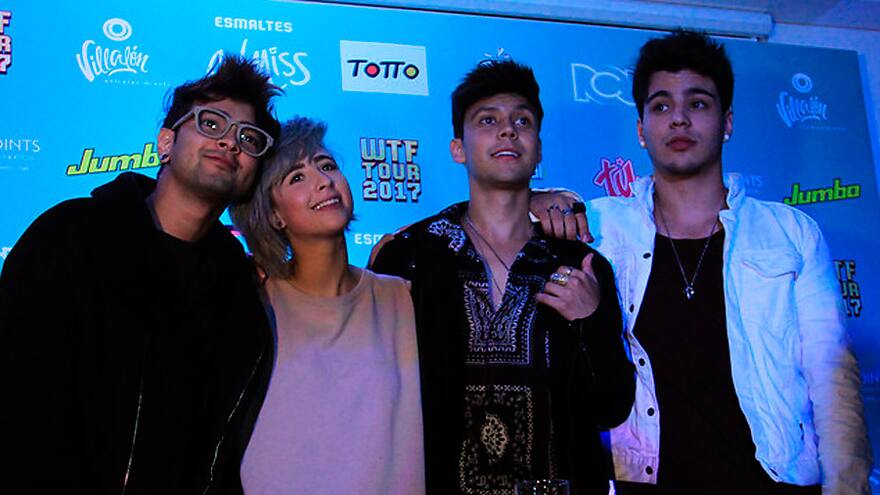 Los youtubers salen de gira por el país