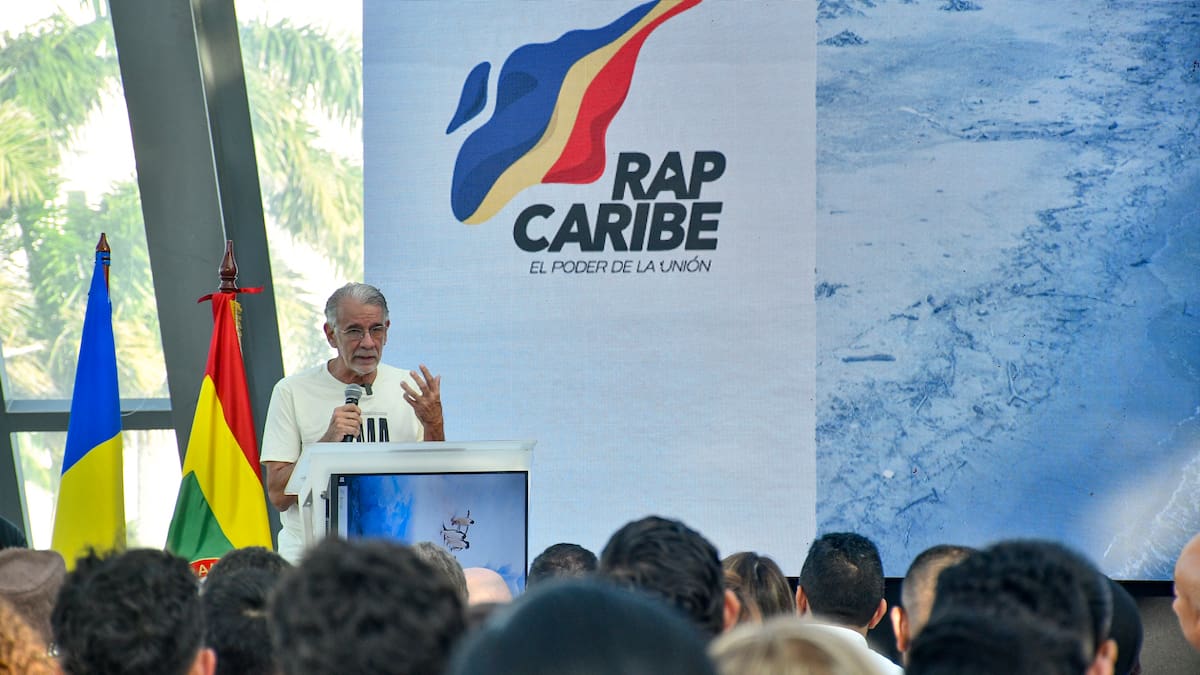 A través de la RAP Caribe la Costa gestionará 75 proyectos - ELHERALDO.CO